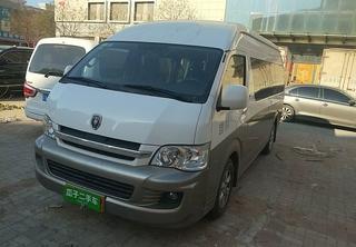 路桥金杯汽车售价多少